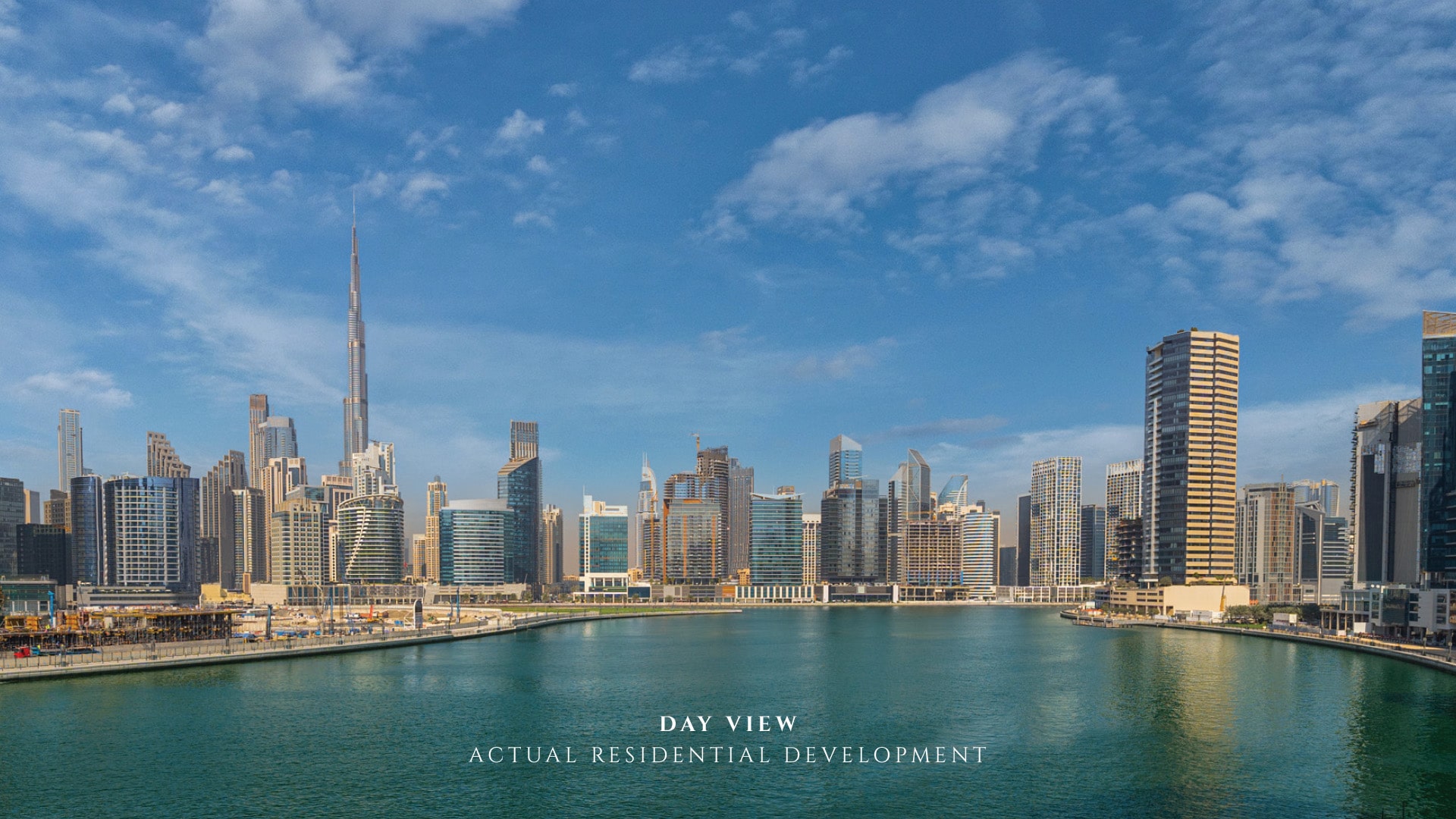 The Quayside  Business Bay,Dubai by Ellington