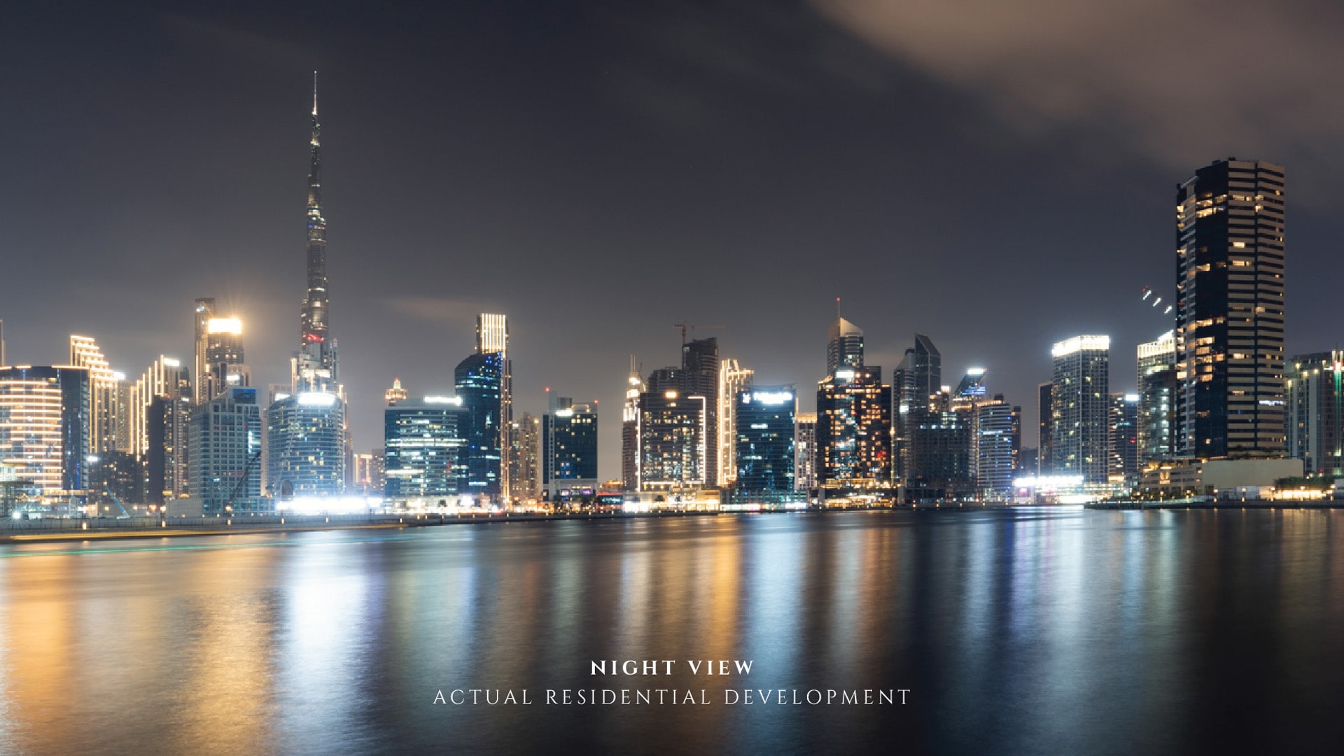 The Quayside  Business Bay,Dubai by Ellington