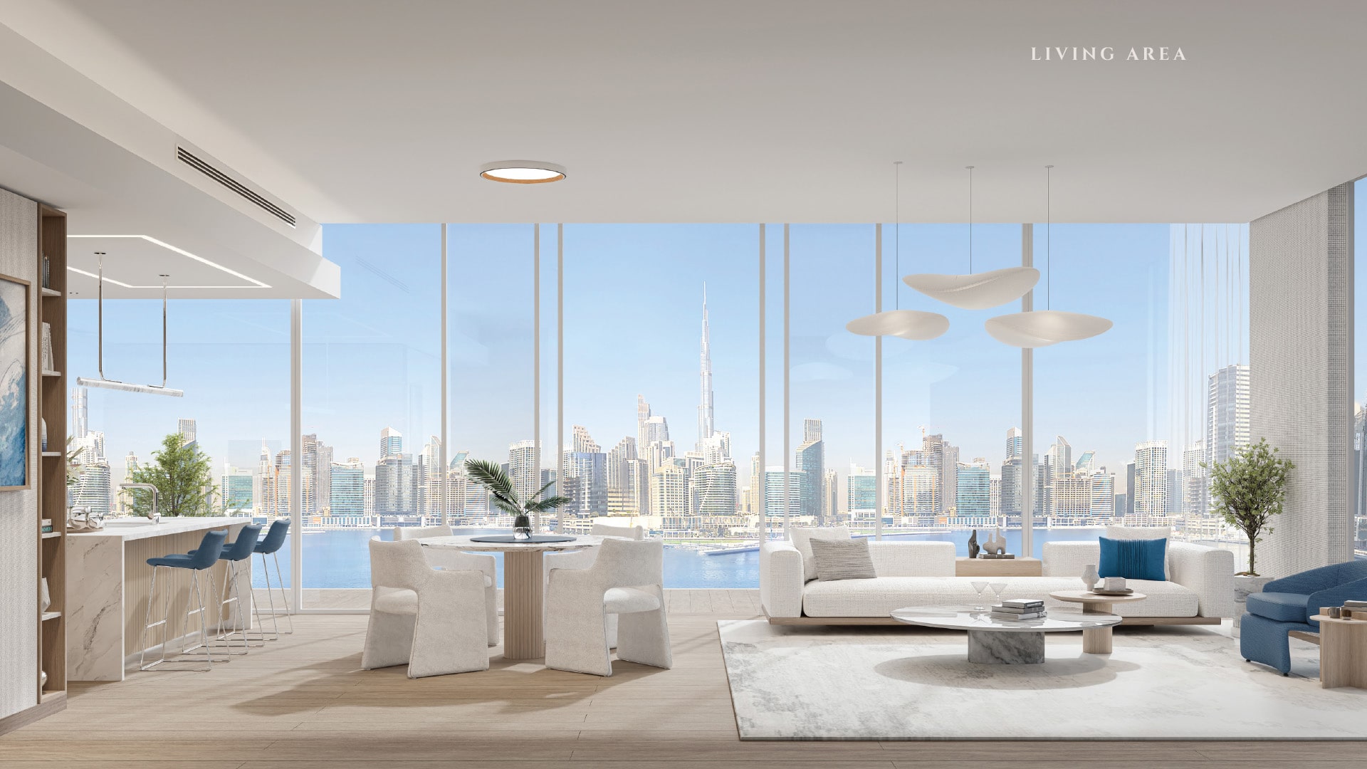 The Quayside  Business Bay,Dubai by Ellington