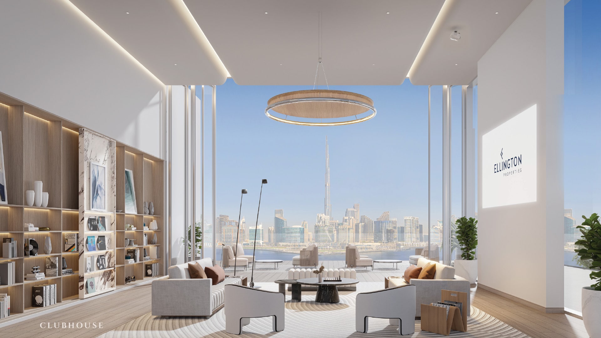 The Quayside  Business Bay,Dubai by Ellington