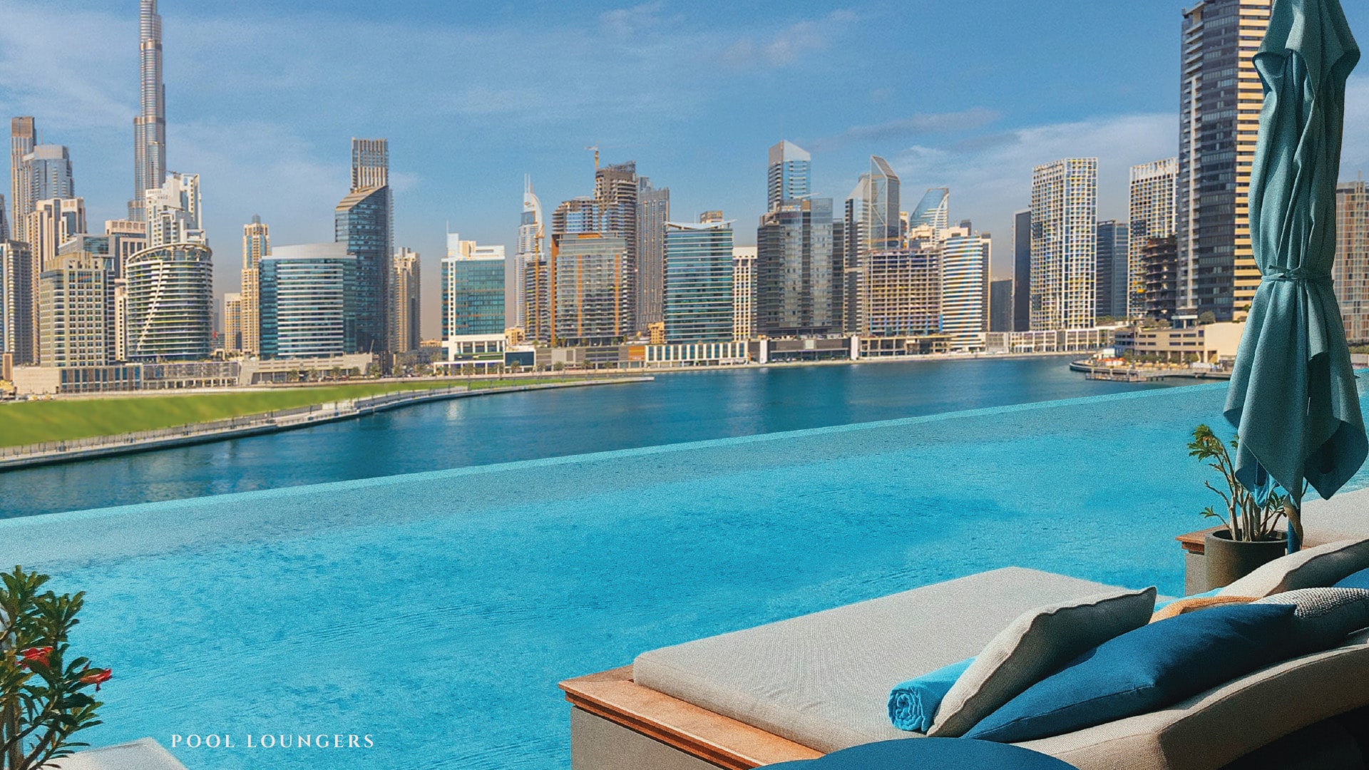 The Quayside  Business Bay,Dubai by Ellington