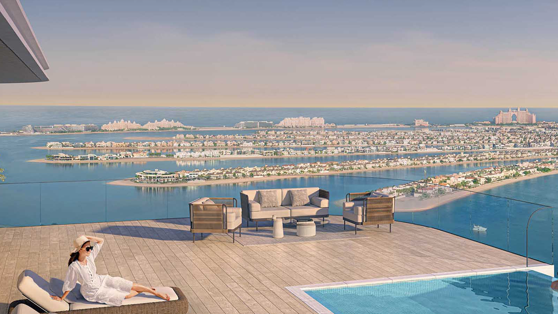 Seapoint  Emaar Beachfront by Emaar