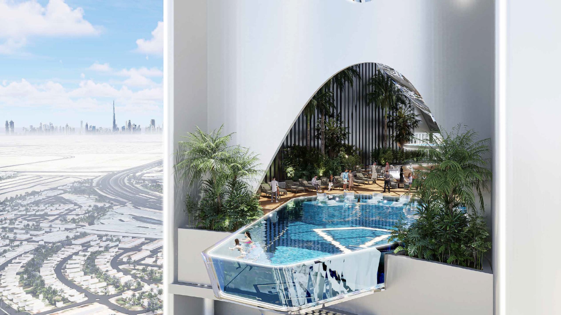 Fashionz  Jumeirah Village Triangle,Dubai by Danube Properties