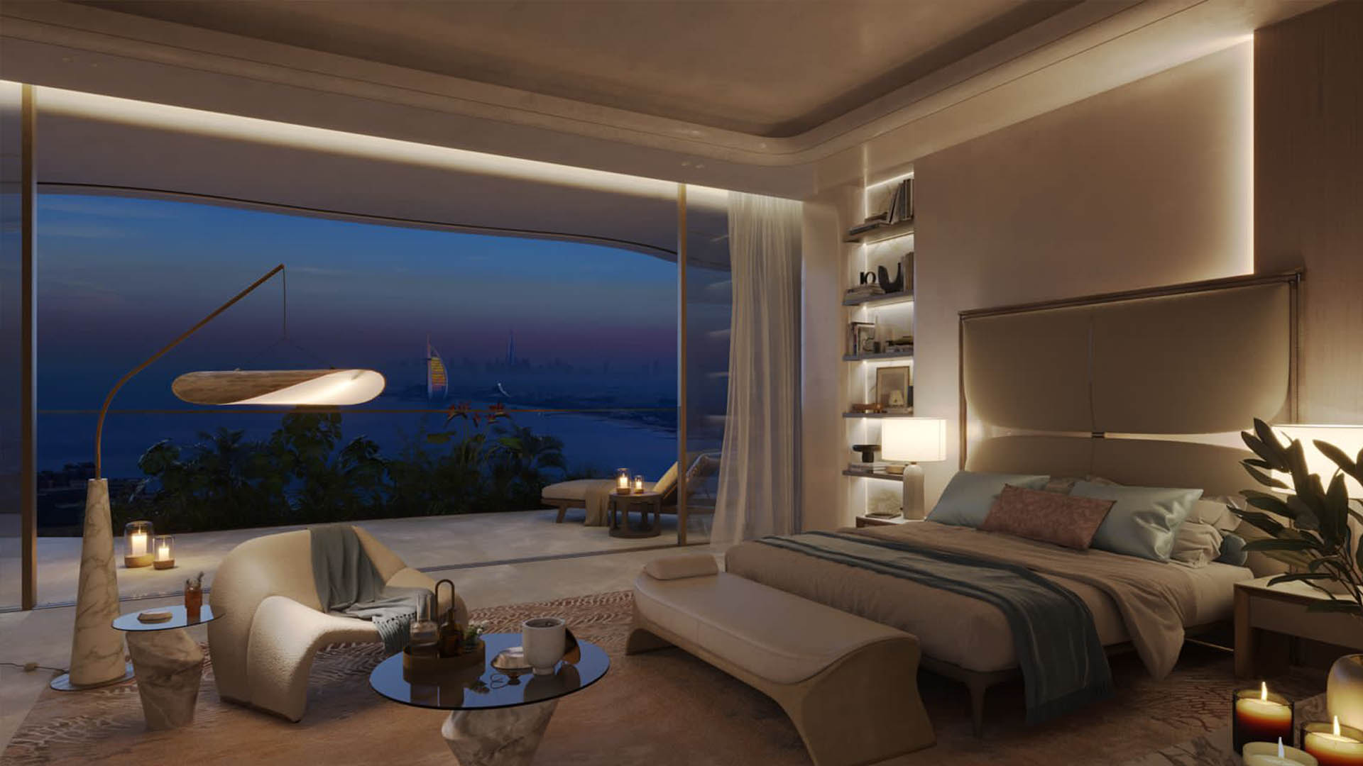 Como Residences   Palm Jumeirah, Dubai by Nakheel