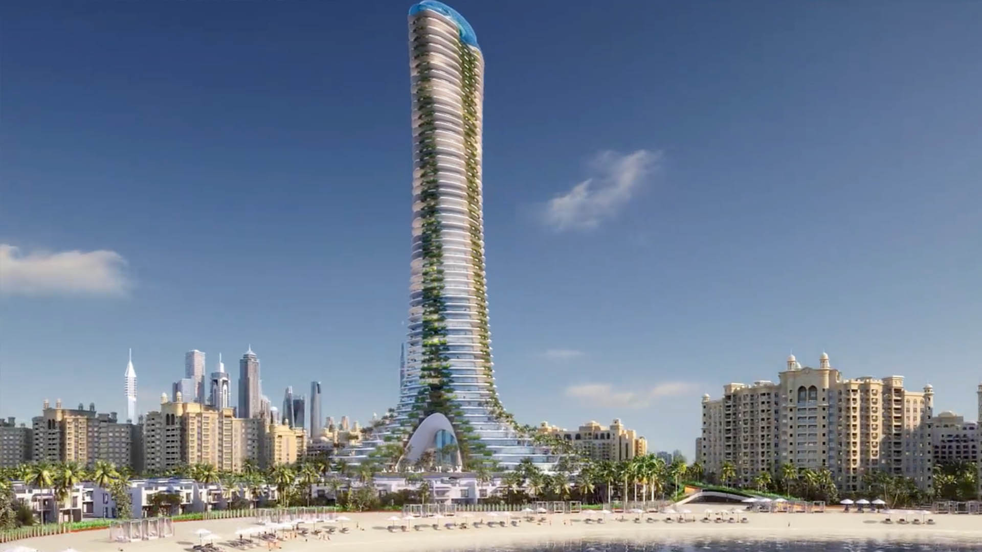 Como Residences   Palm Jumeirah, Dubai by Nakheel