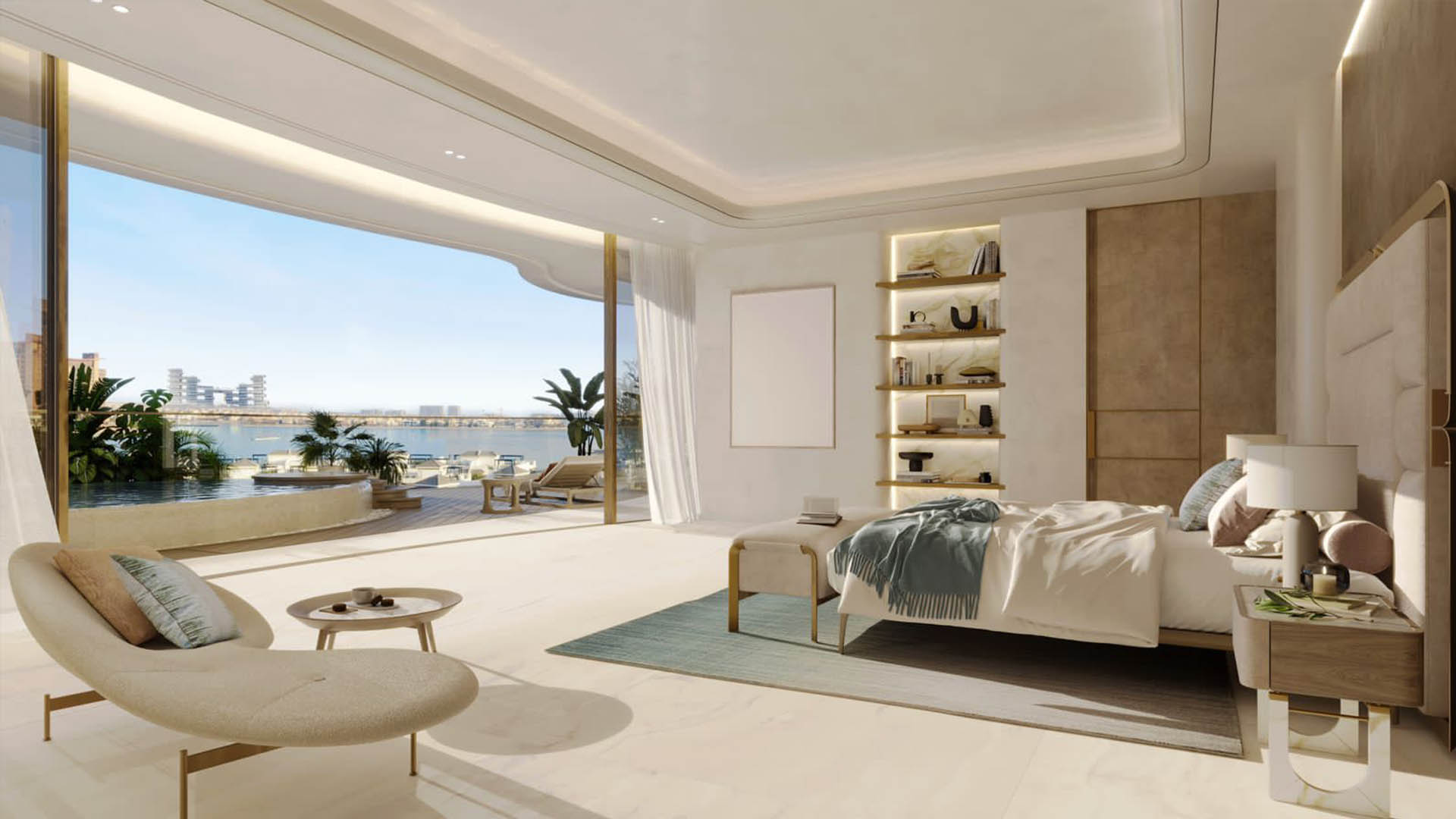 Como Residences   Palm Jumeirah, Dubai by Nakheel