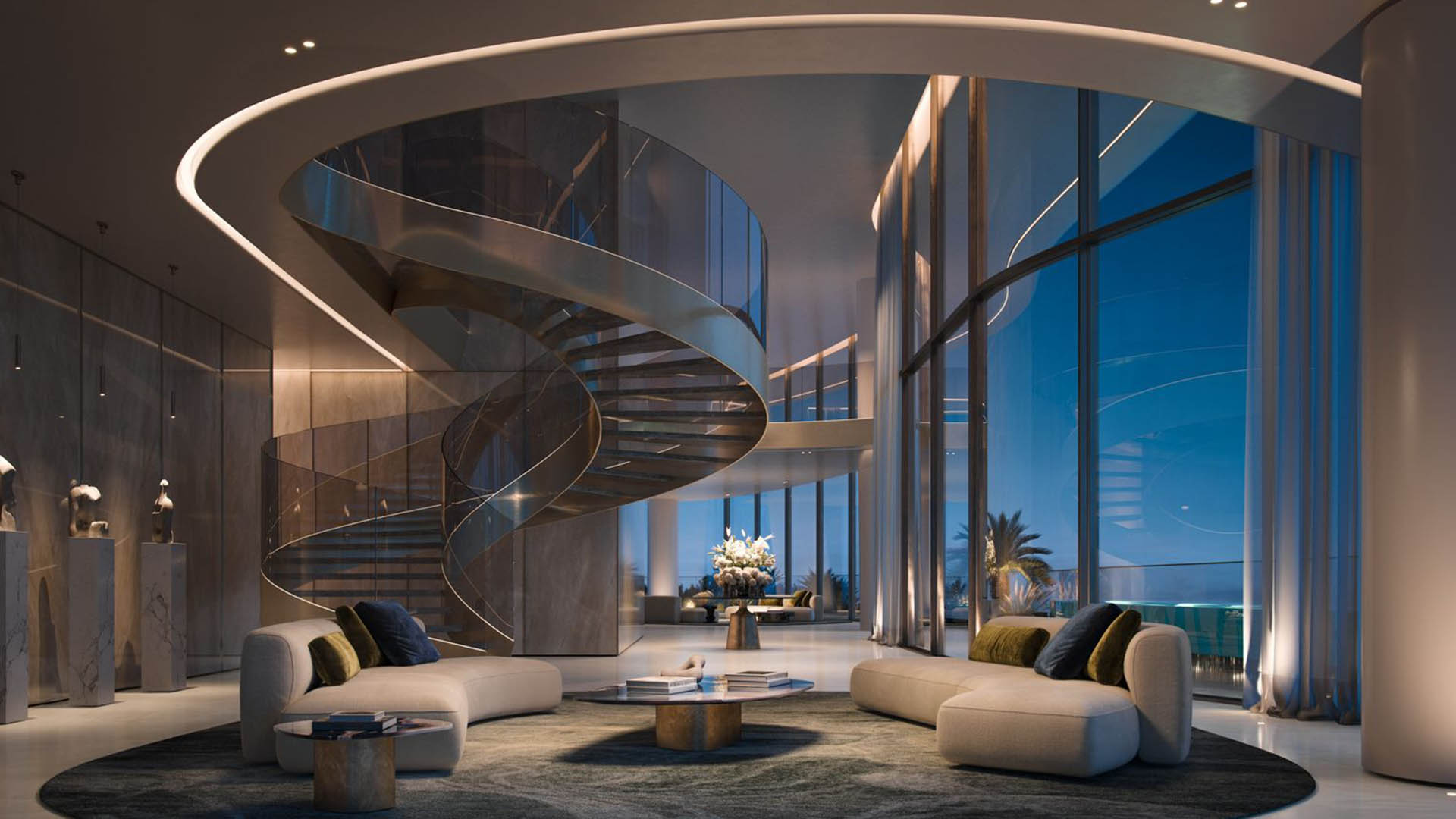 Como Residences   Palm Jumeirah, Dubai by Nakheel