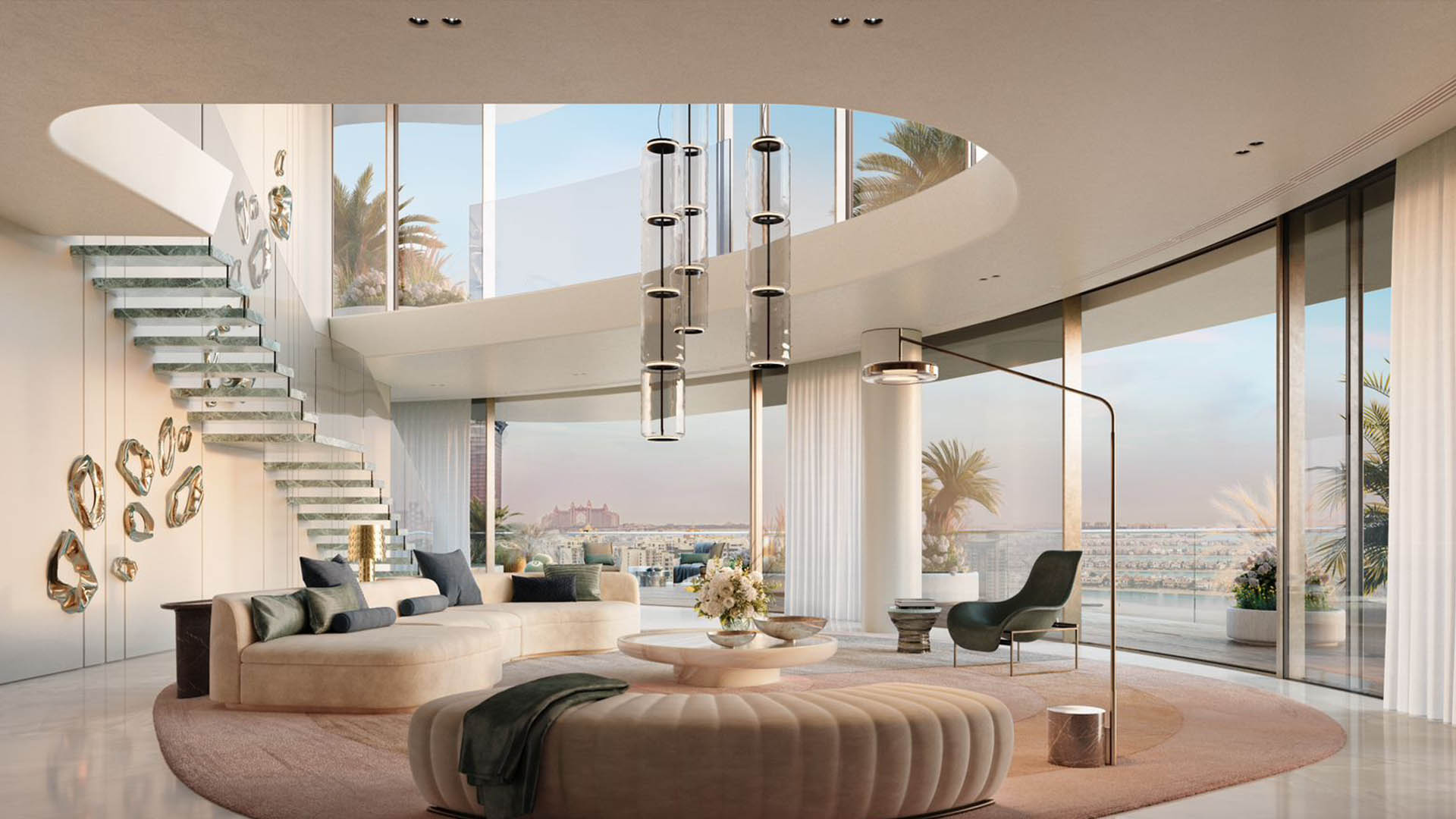 Como Residences   Palm Jumeirah, Dubai by Nakheel