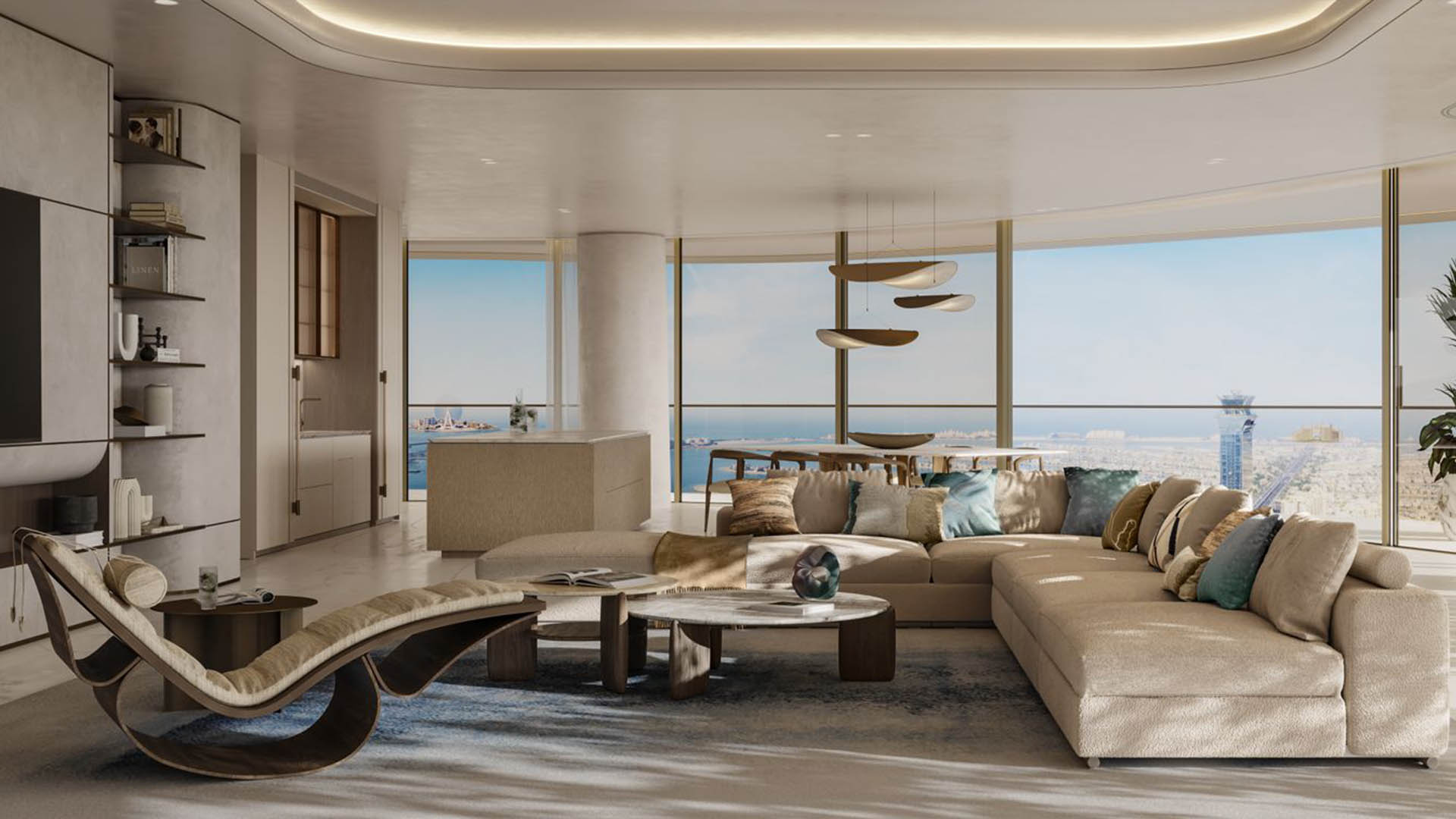 Como Residences   Palm Jumeirah, Dubai by Nakheel