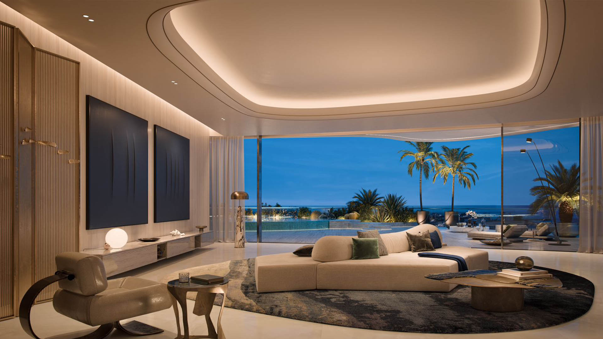 Como Residences   Palm Jumeirah, Dubai by Nakheel