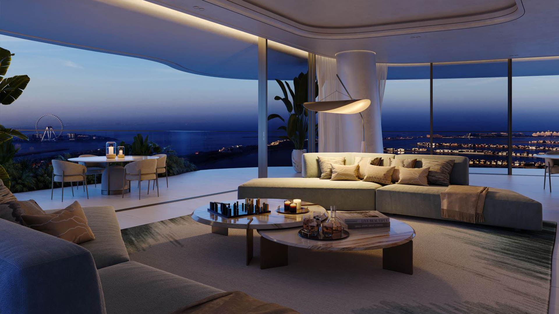 Como Residences   Palm Jumeirah, Dubai by Nakheel