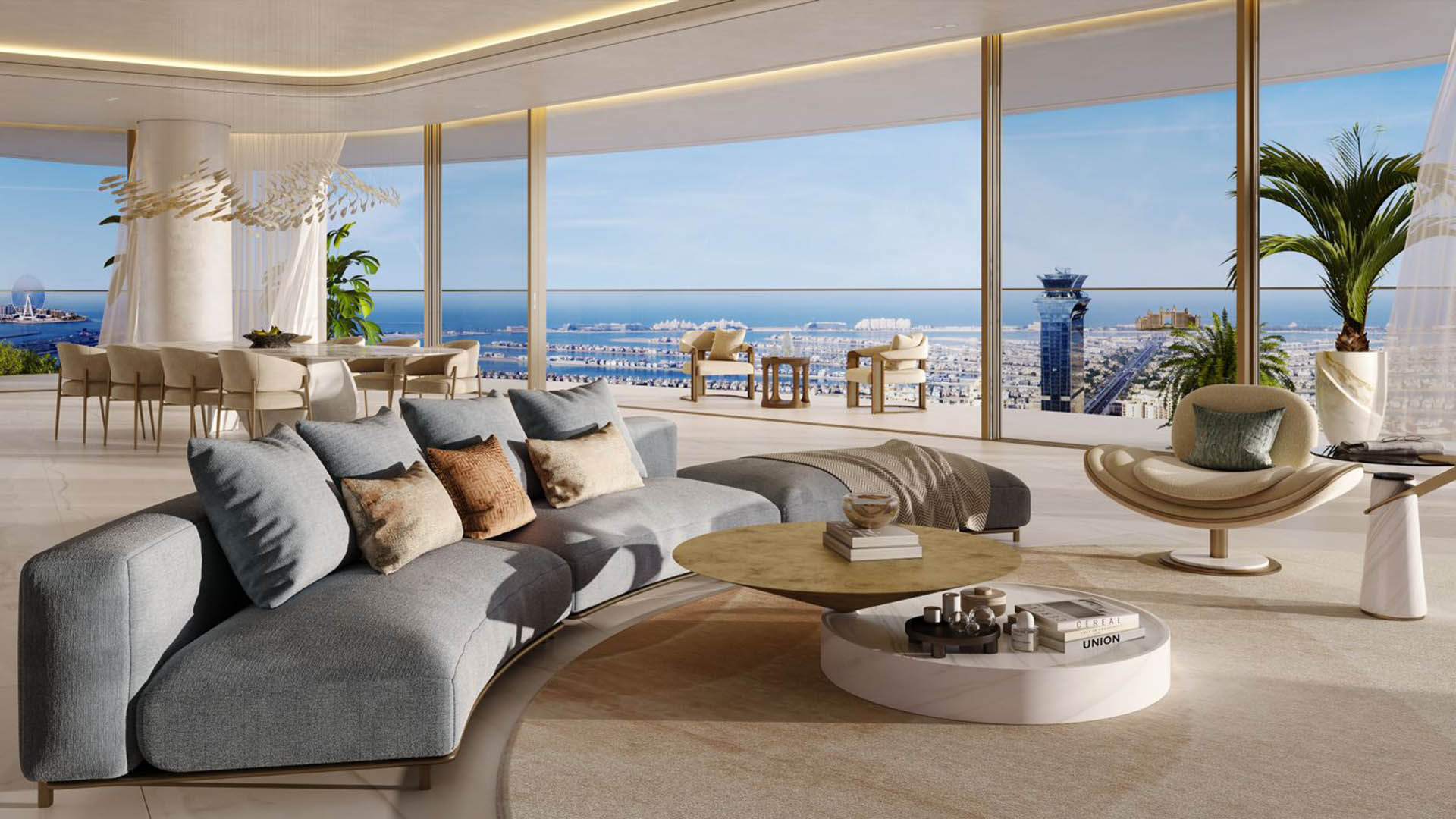 Como Residences   Palm Jumeirah, Dubai by Nakheel