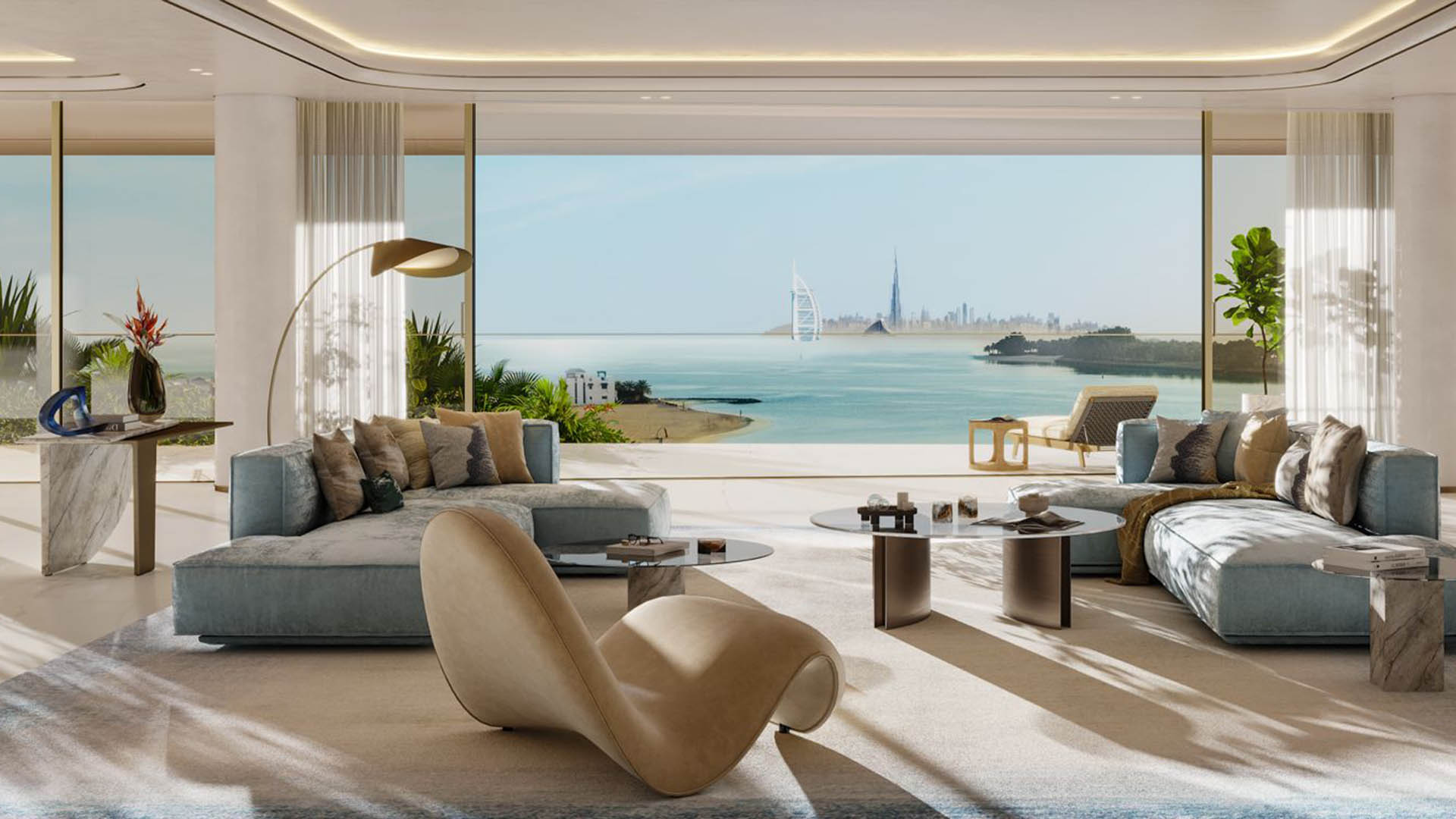 Como Residences   Palm Jumeirah, Dubai by Nakheel