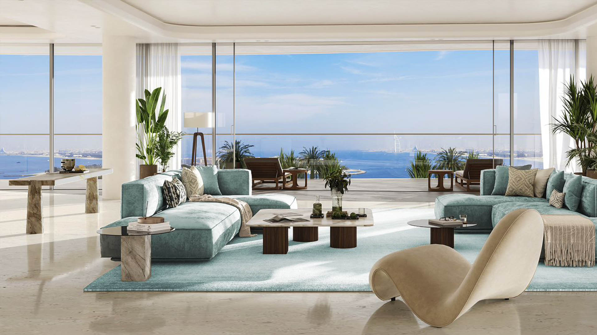 Como Residences   Palm Jumeirah, Dubai by Nakheel