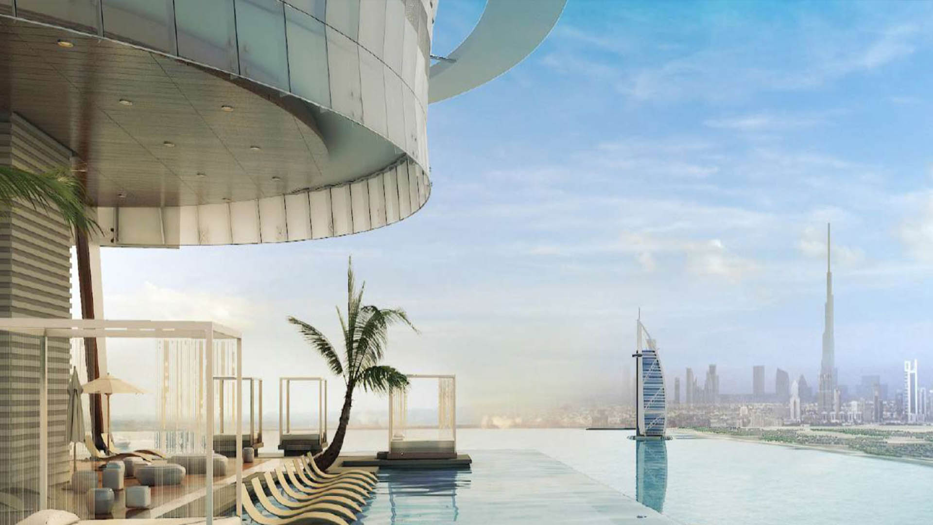 Como Residences   Palm Jumeirah, Dubai by Nakheel