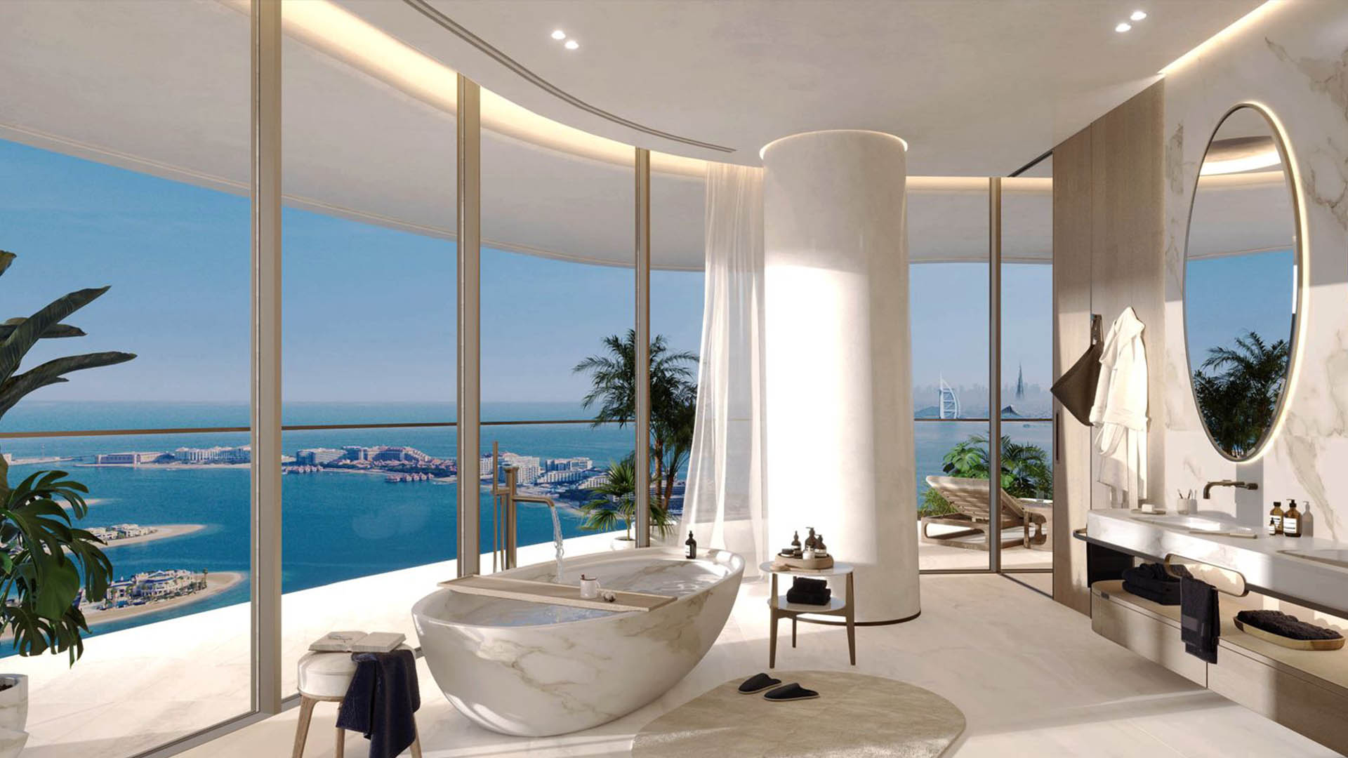 Como Residences   Palm Jumeirah, Dubai by Nakheel