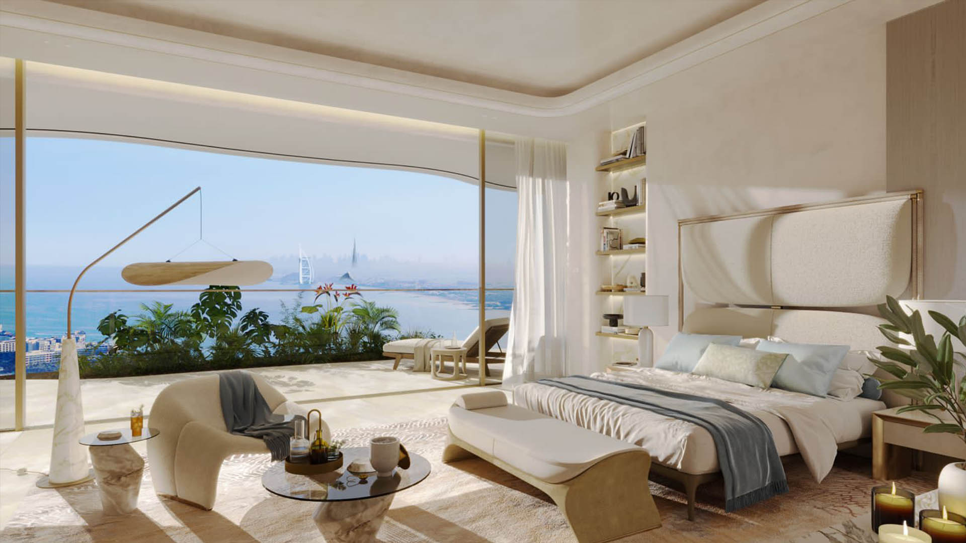 Como Residences   Palm Jumeirah, Dubai by Nakheel