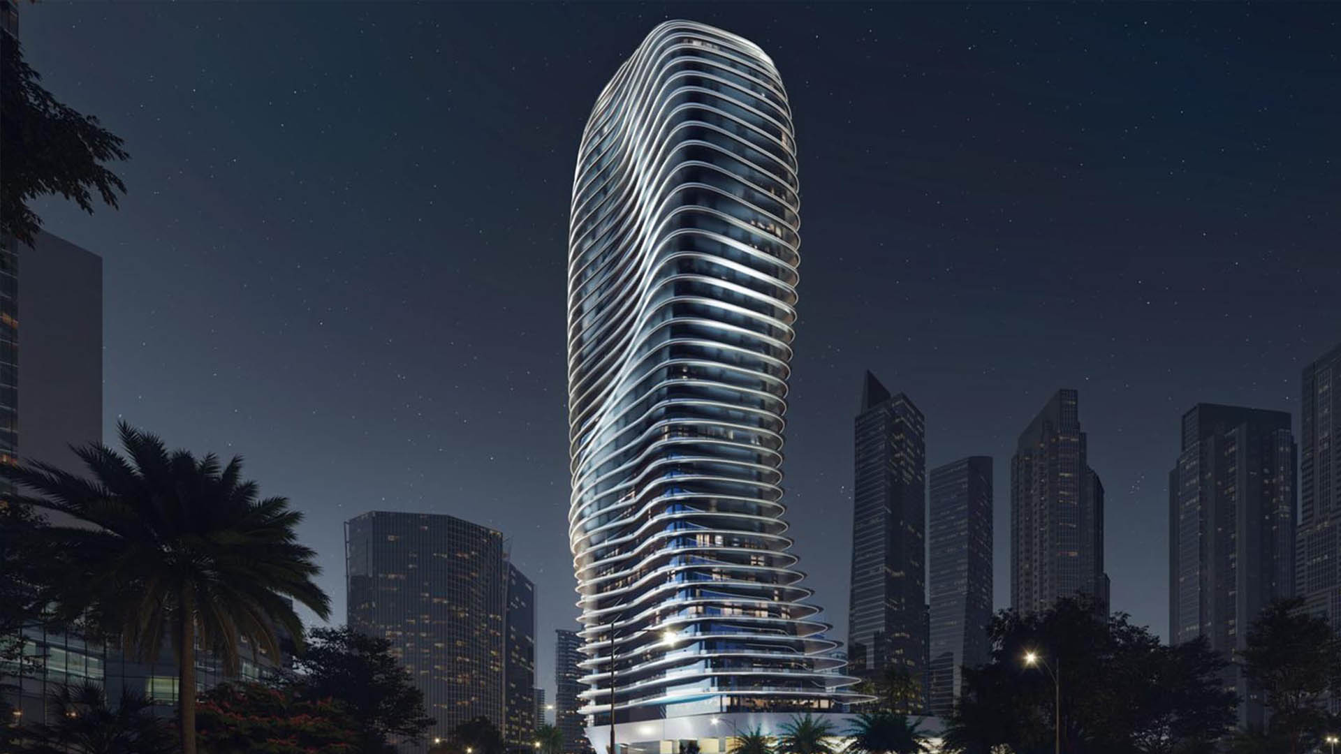 Bugatti Residences in Business Bay,Dubai 