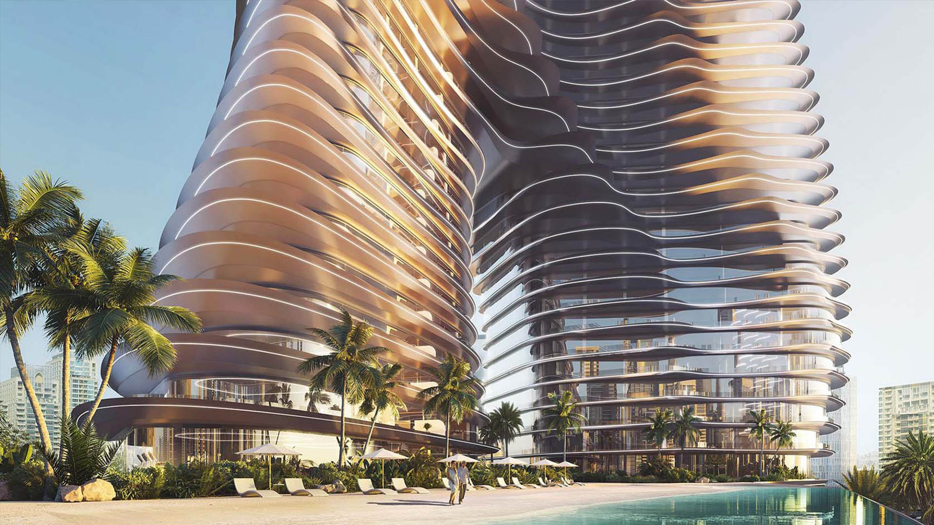 Bugatti Residences  Business Bay,Dubai  by Binghatti