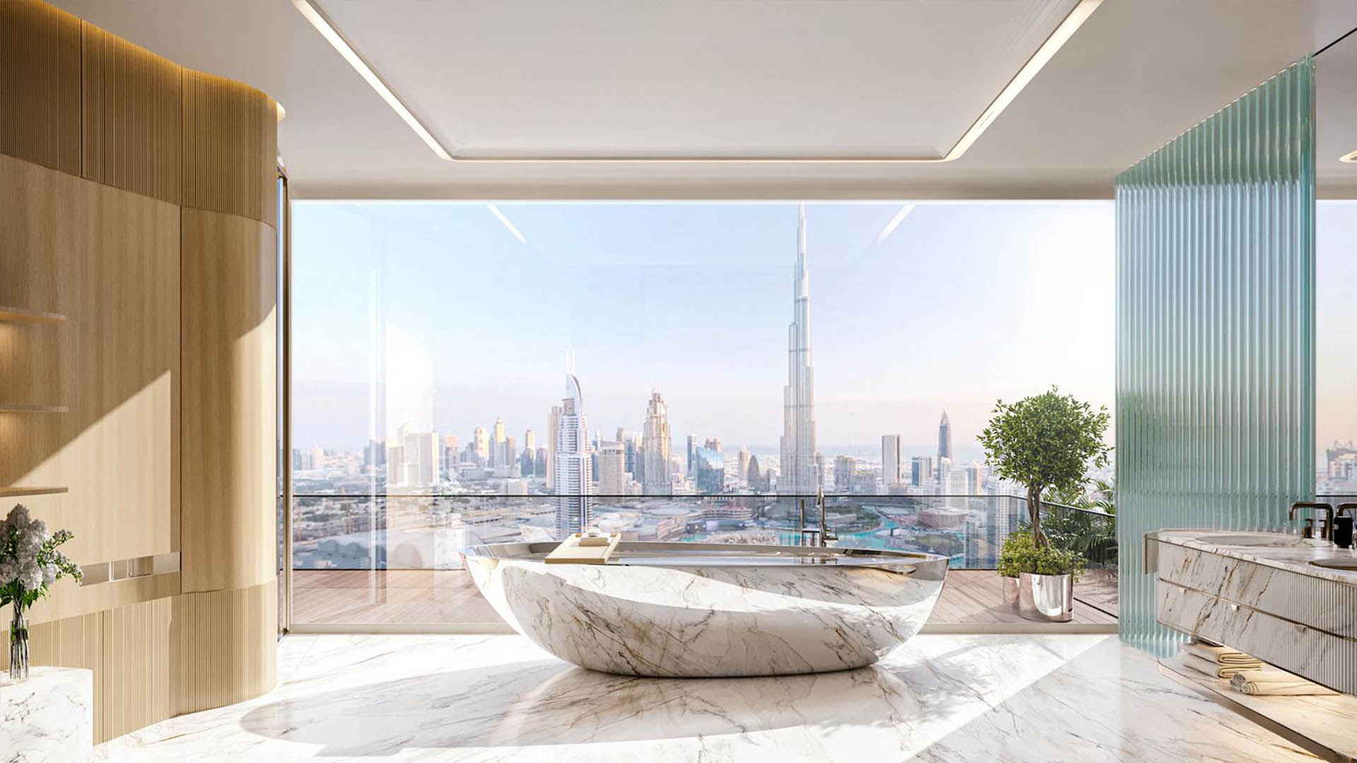 Bugatti Residences  Business Bay,Dubai  by Binghatti