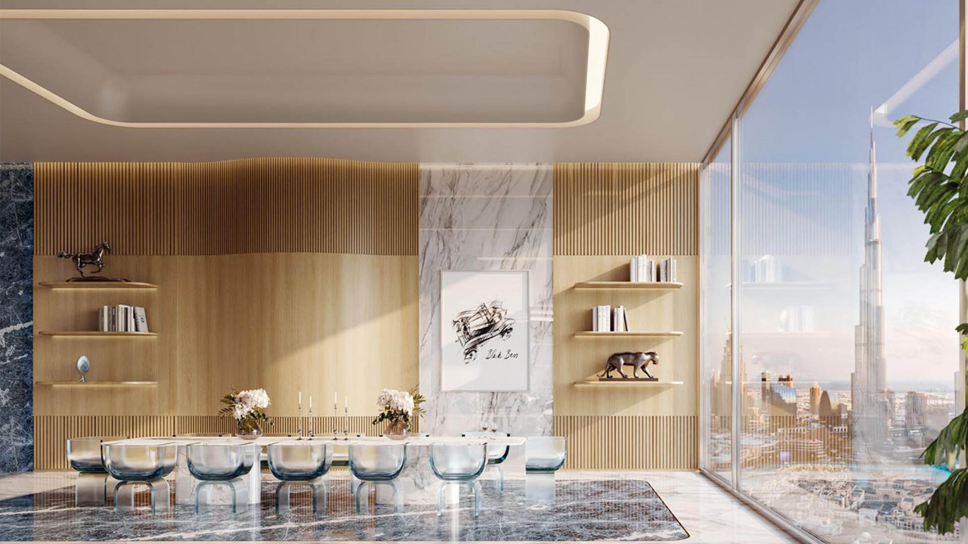 Bugatti Residences  Business Bay,Dubai  by Binghatti