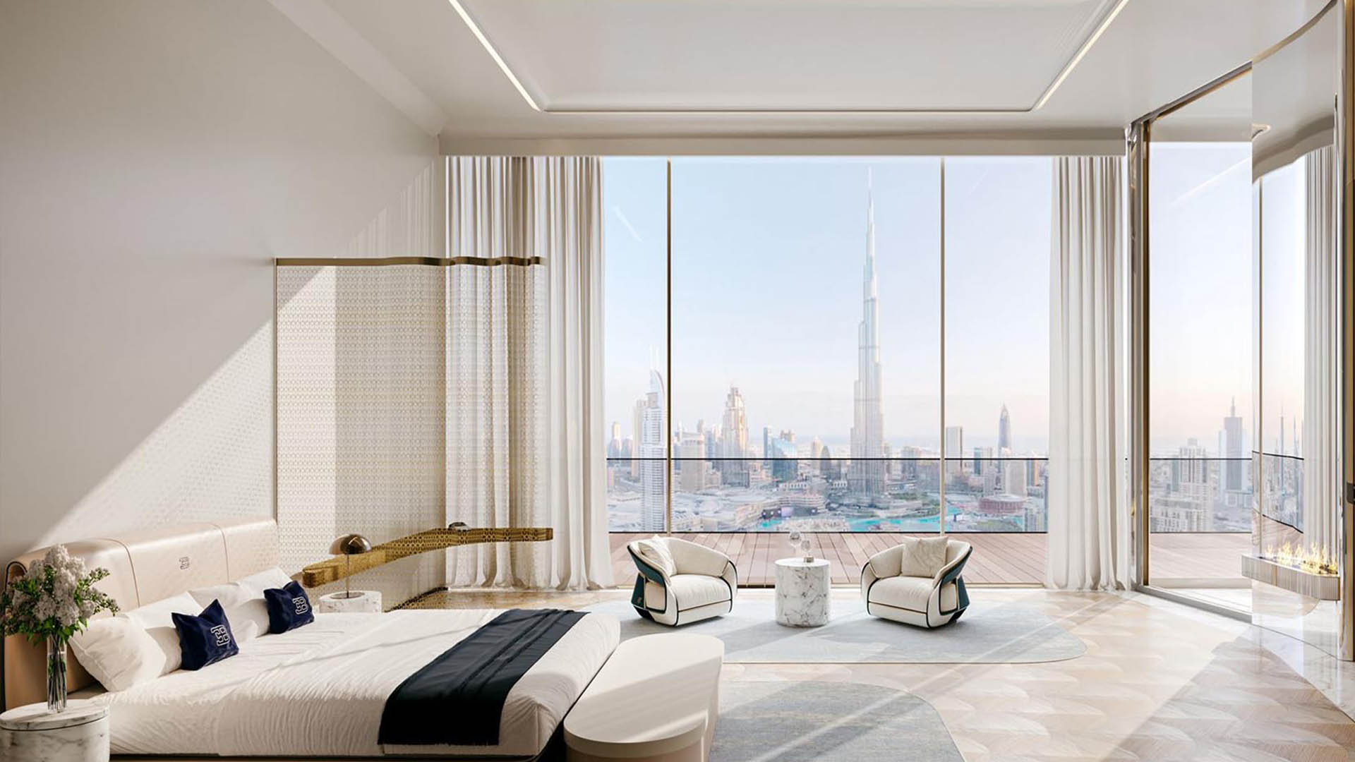 Bugatti Residences  Business Bay,Dubai  by Binghatti