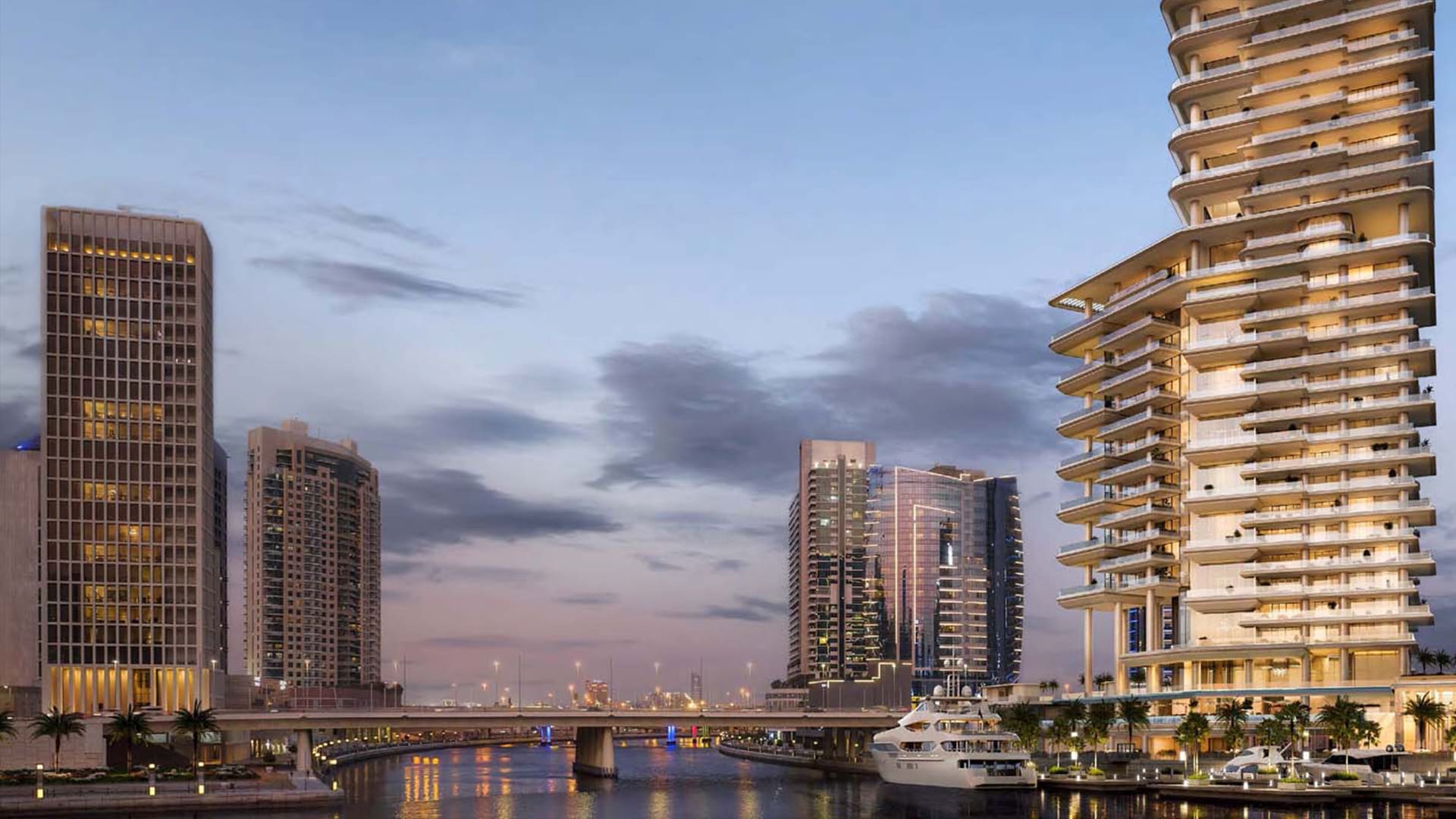 Vela Dorchester Collection  in Business Bay,Dubai