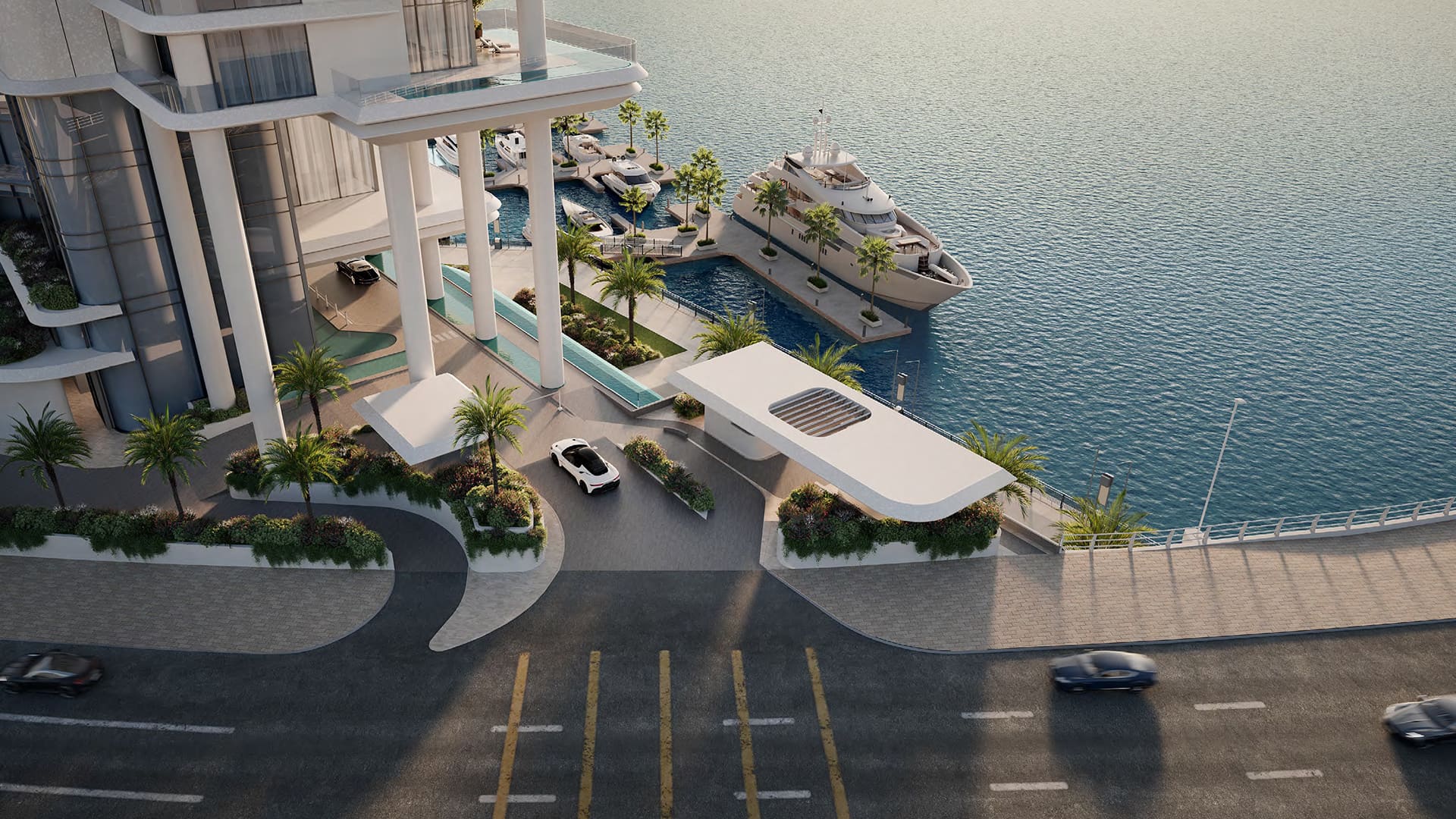 Vela Dorchester Collection   Business Bay,Dubai by Omniyat