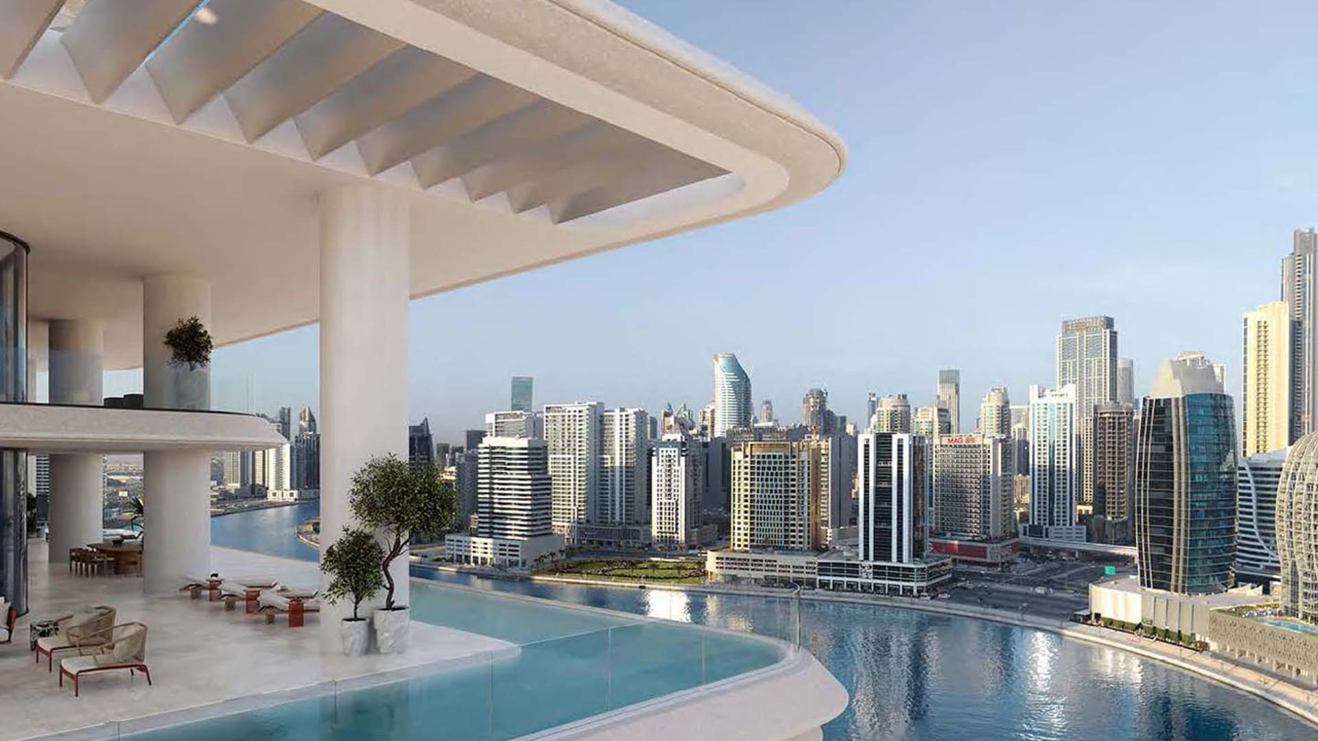 Vela Dorchester Collection   Business Bay,Dubai by Omniyat