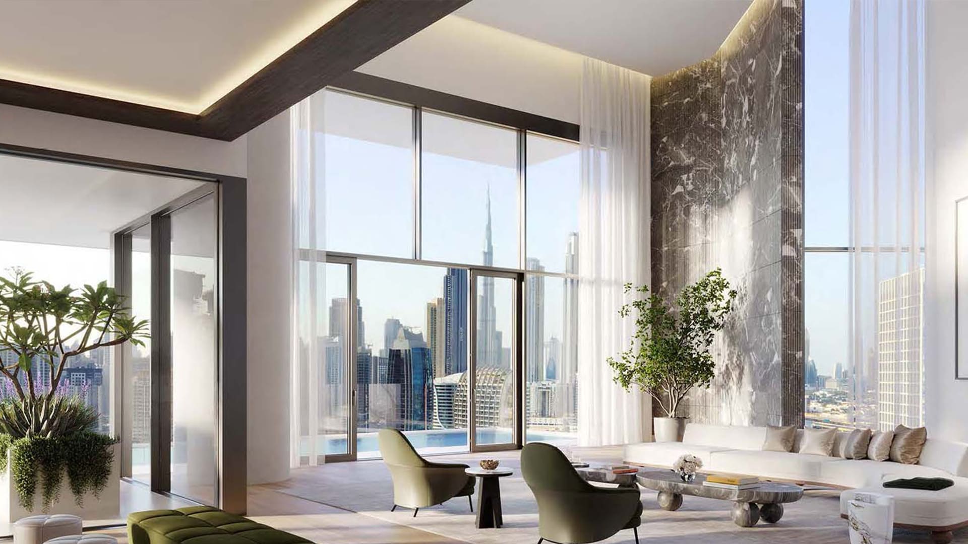 Vela Dorchester Collection   Business Bay,Dubai by Omniyat