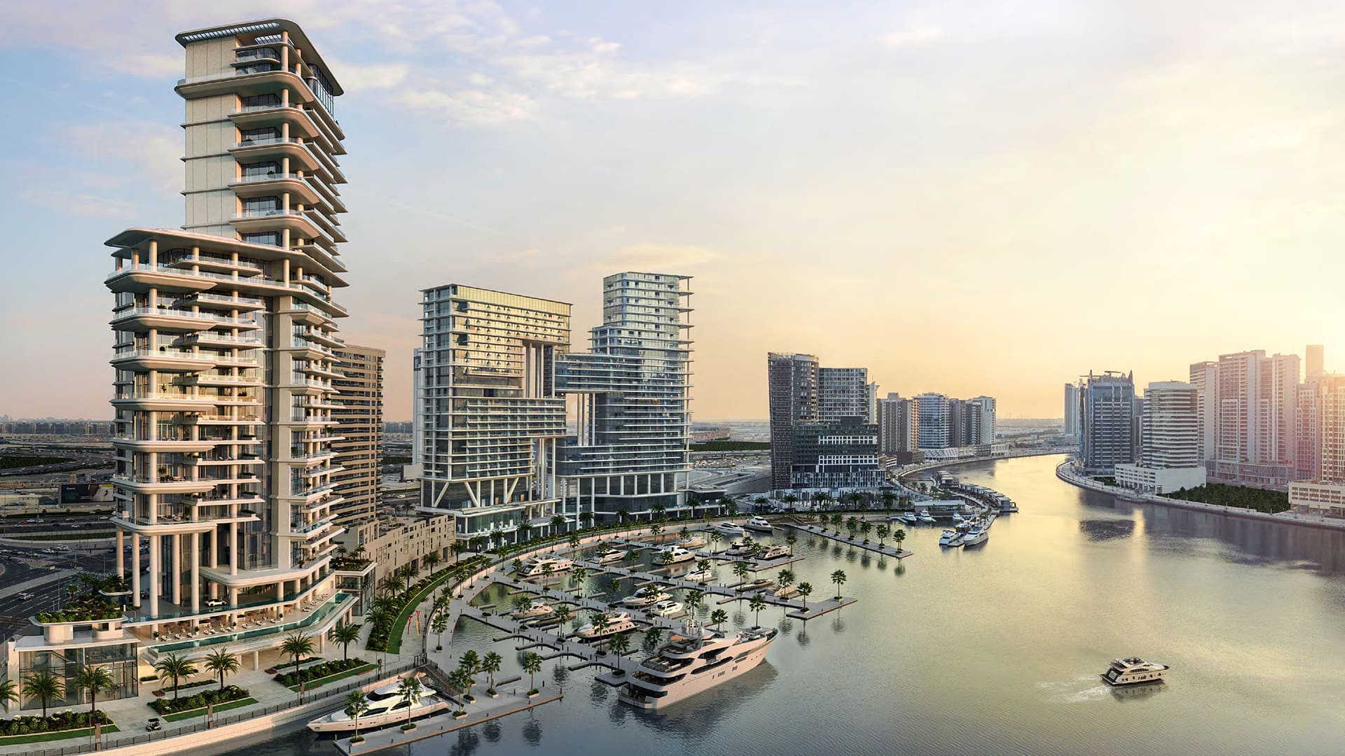 Vela Dorchester Collection   Business Bay,Dubai by Omniyat