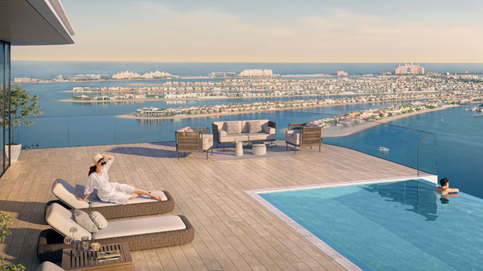 Bayview By Address Resorts  Emaar Beachfront by Emaar