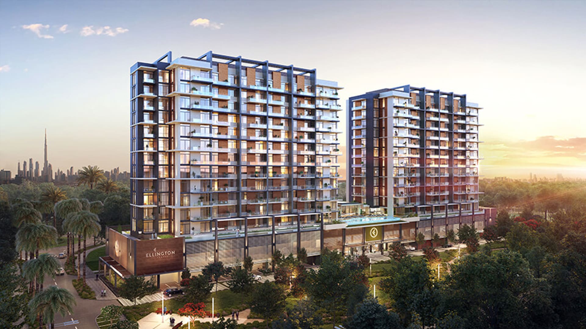 Wilton Park Residences Phase 2 in Mohd Bin Rashid City