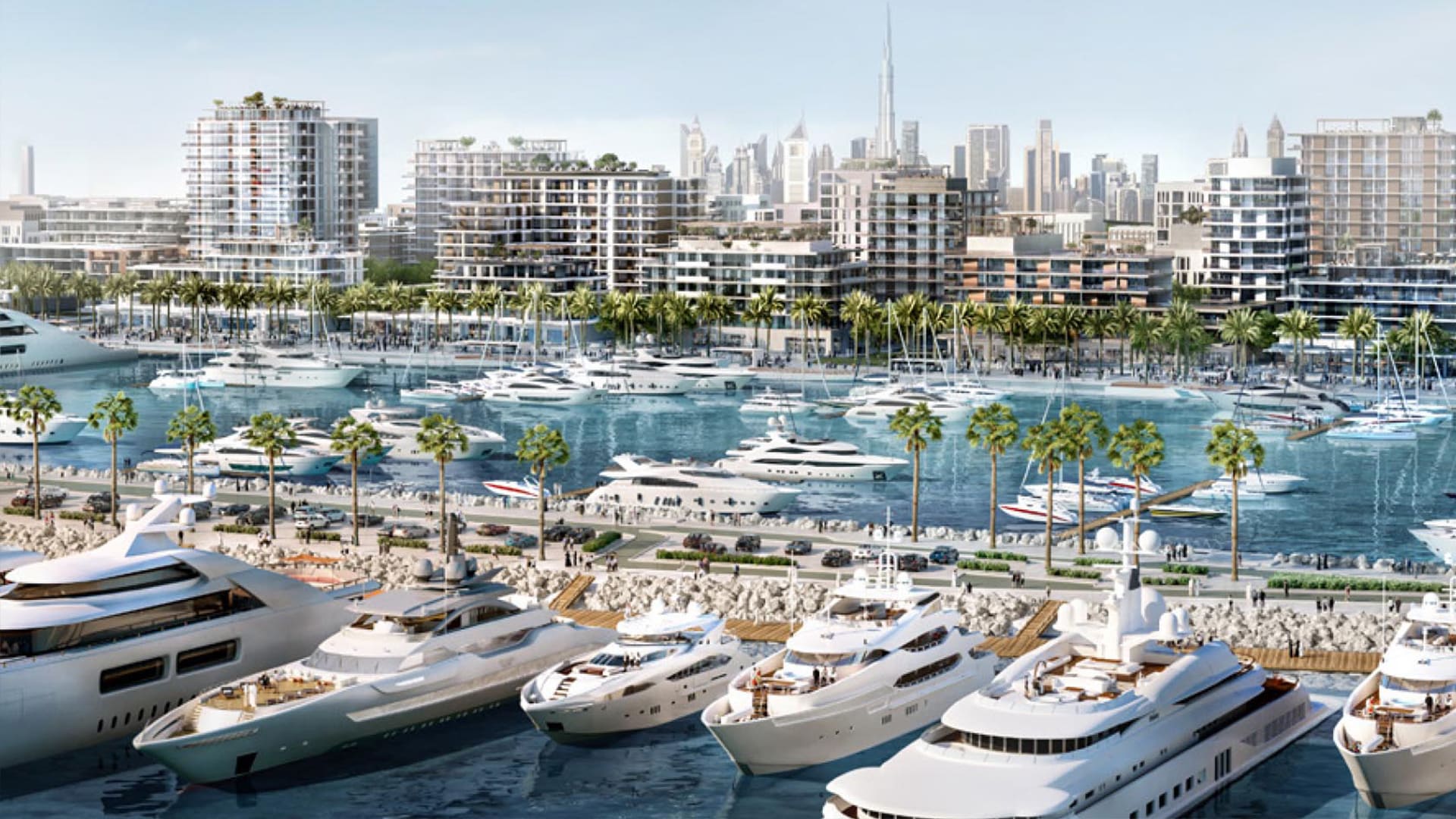 Sunridge  Rashid Yachts & Marina by Emaar