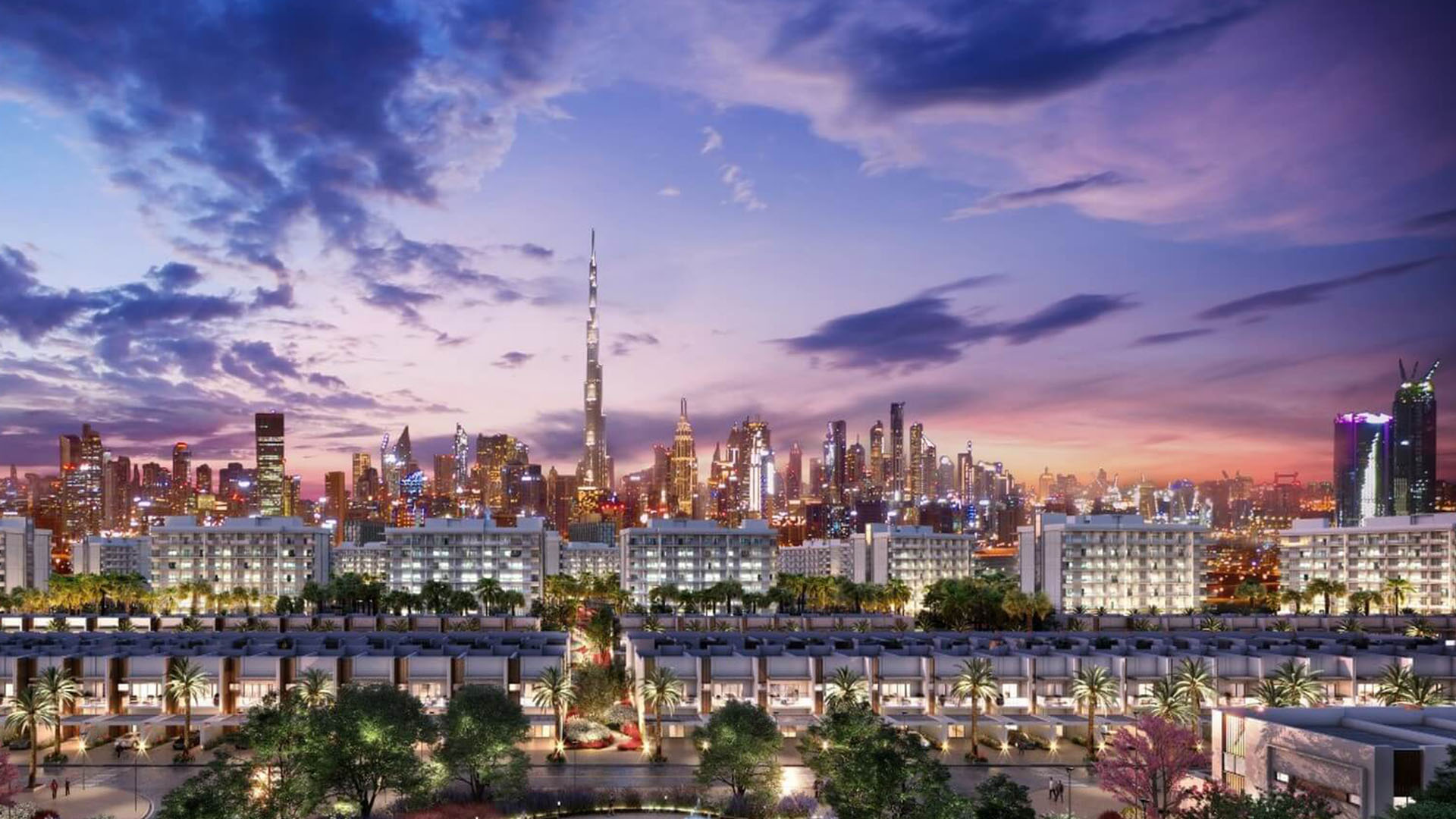 MAG City Meydan  in Mohd Bin Rashid City