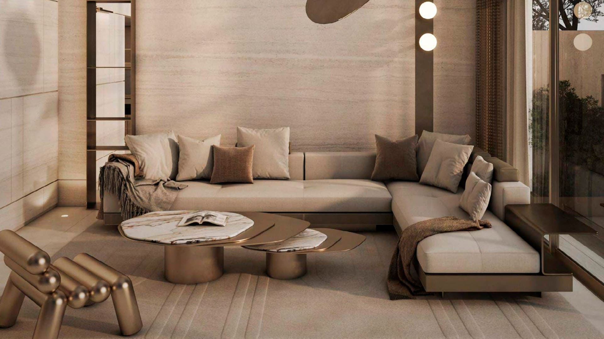 MAG Keturah Reserve  Mohd Bin Rashid City by MAG