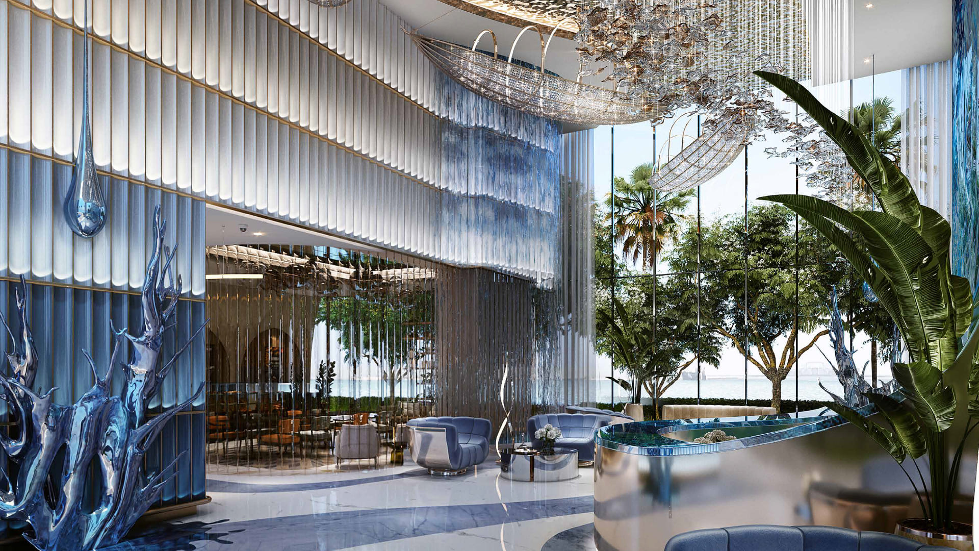 Harbour Lights  Mina Rashid by Damac properties