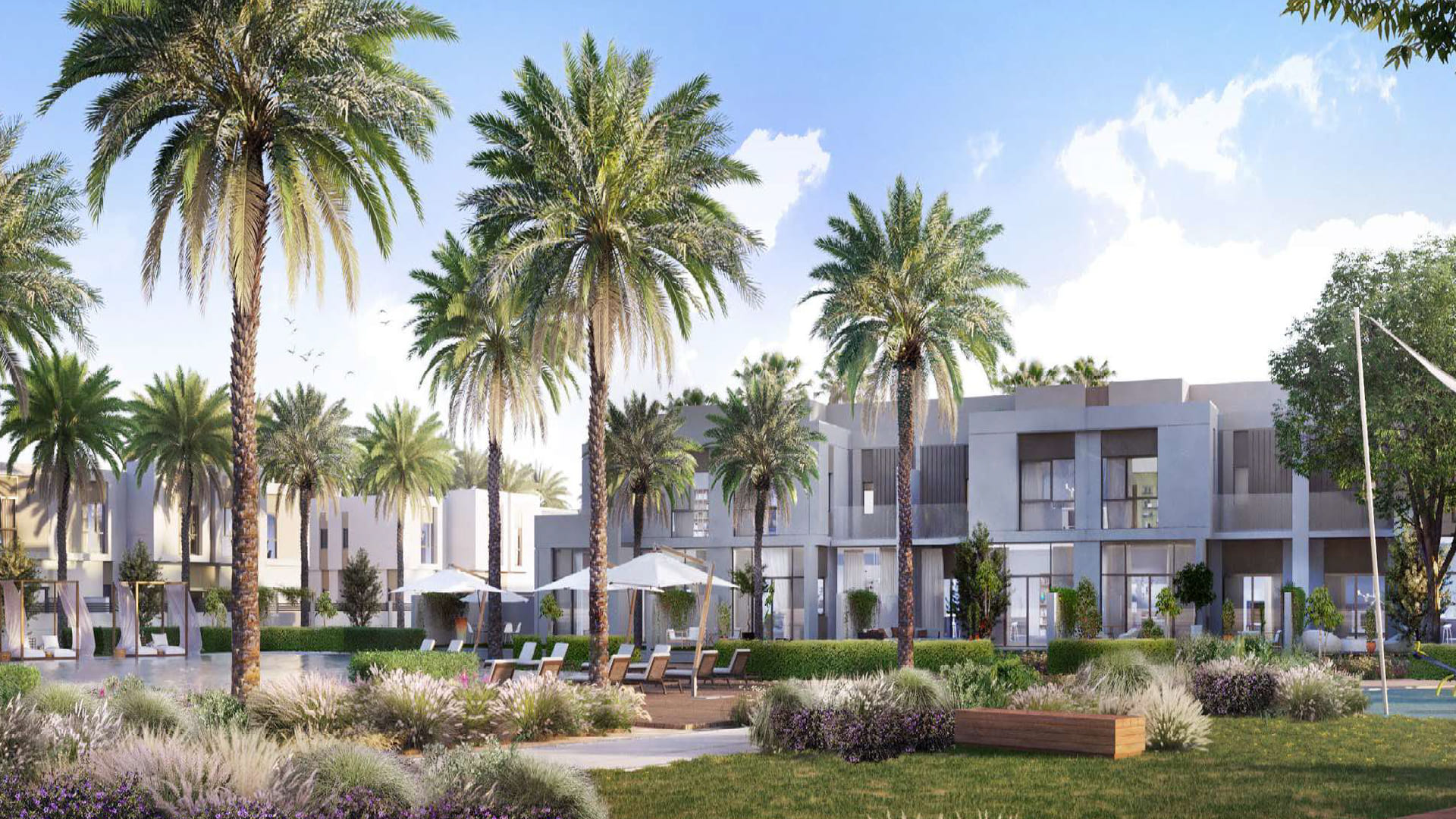 Green Wood  International City Phase 2 by Nakheel