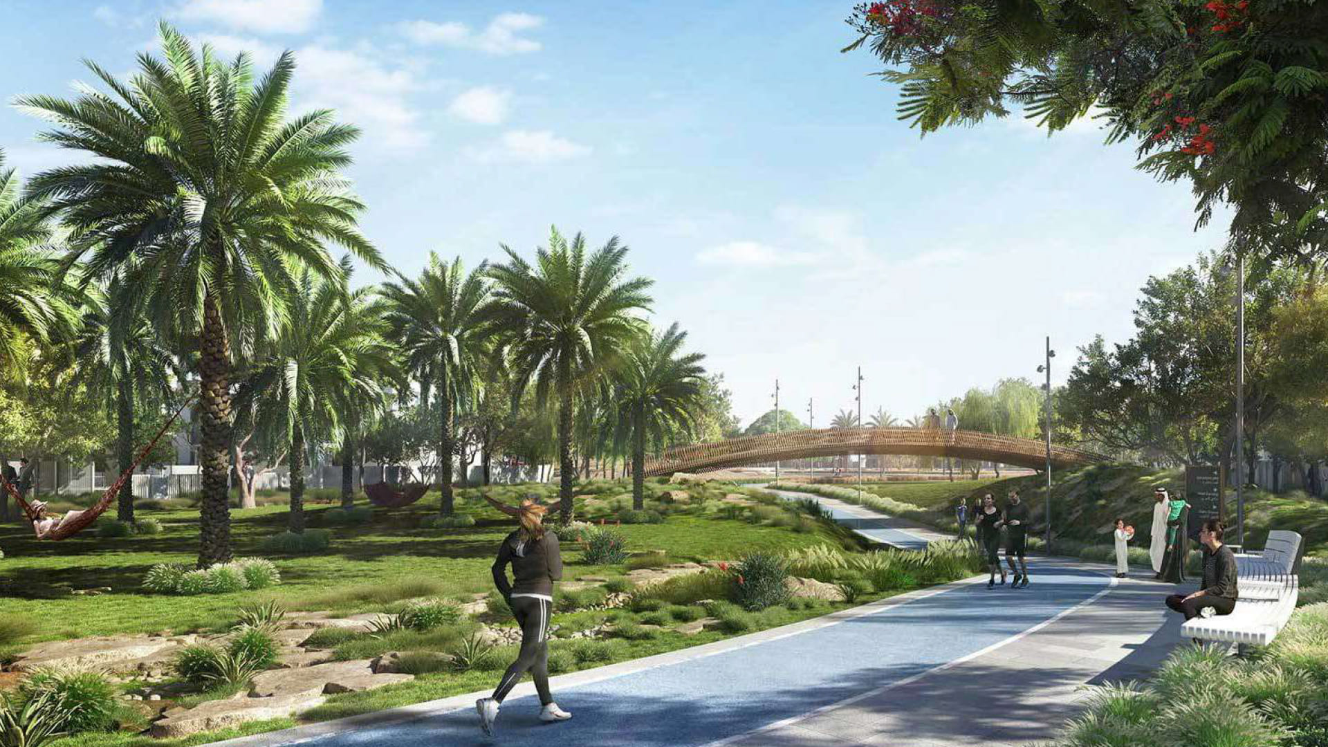 Green Wood  International City Phase 2 by Nakheel