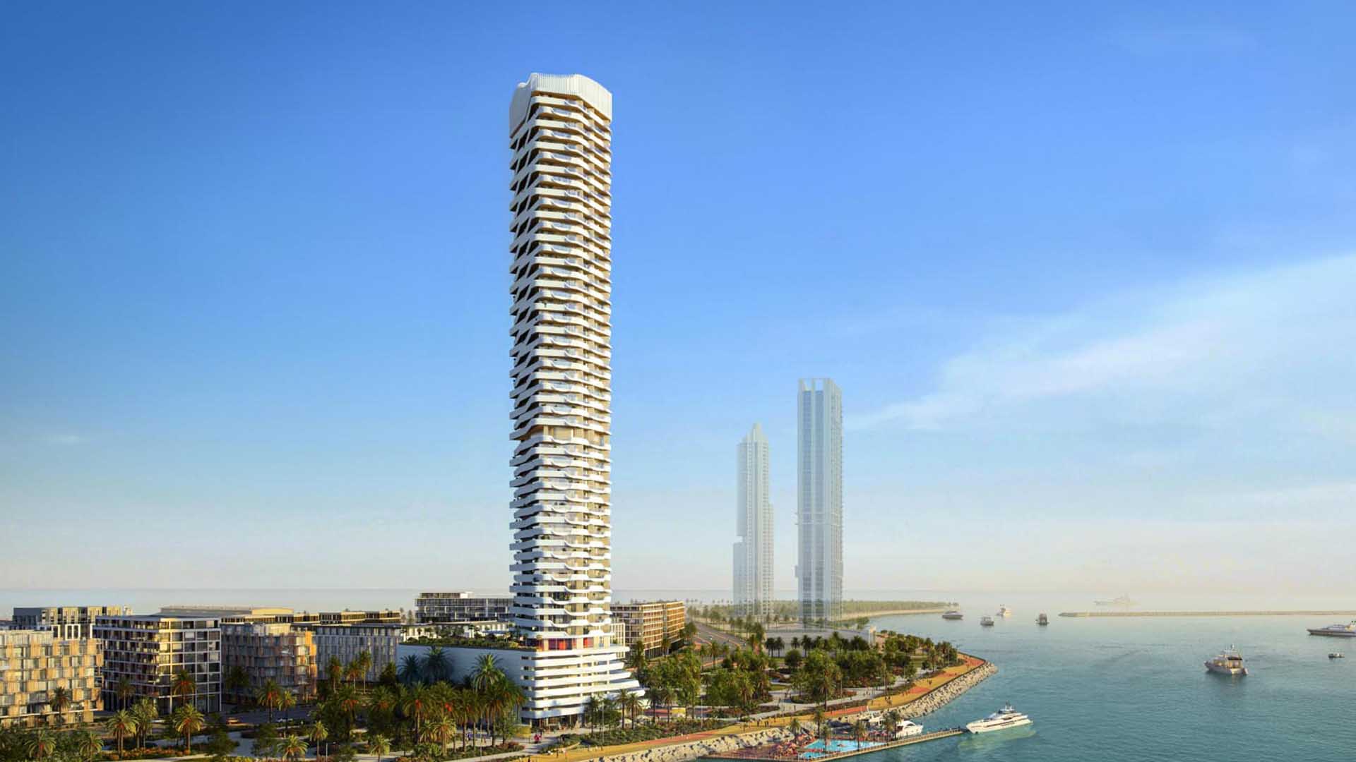 Damac Coral Reef   Dubai Maritime City by Damac properties