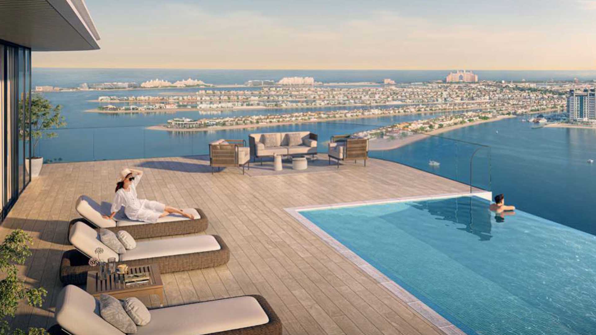 Bayview Tower 2  Emaar Beachfront by Emaar