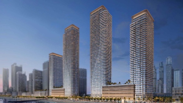 Bayview Tower 2  Emaar Beachfront by Emaar