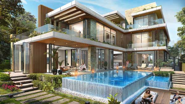 Cavalli Estates in DAMAC Hills