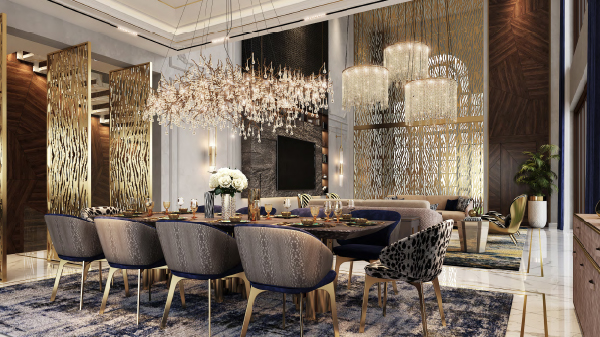 Cavalli Estates  DAMAC Hills by Damac properties
