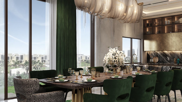Cavalli Estates  DAMAC Hills by Damac properties
