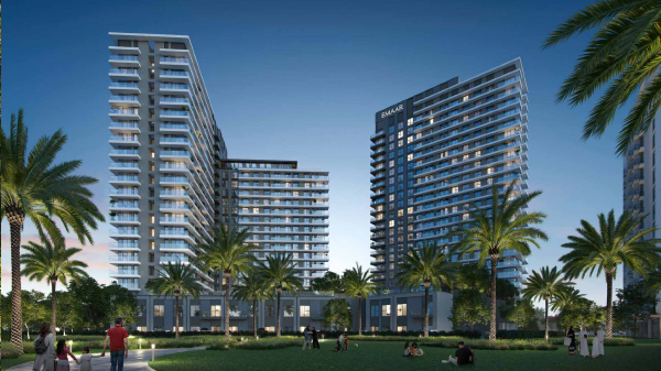 Greenside Residence  Dubai Hills Estate by Emaar