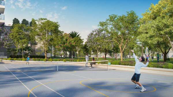 Greenside Residence  Dubai Hills Estate by Emaar