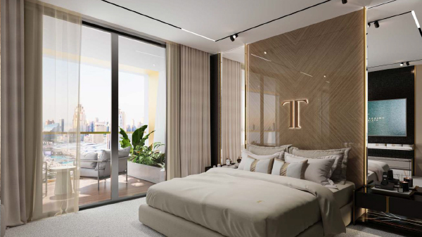 Trillionaire Residences  Business Bay by Binghatti