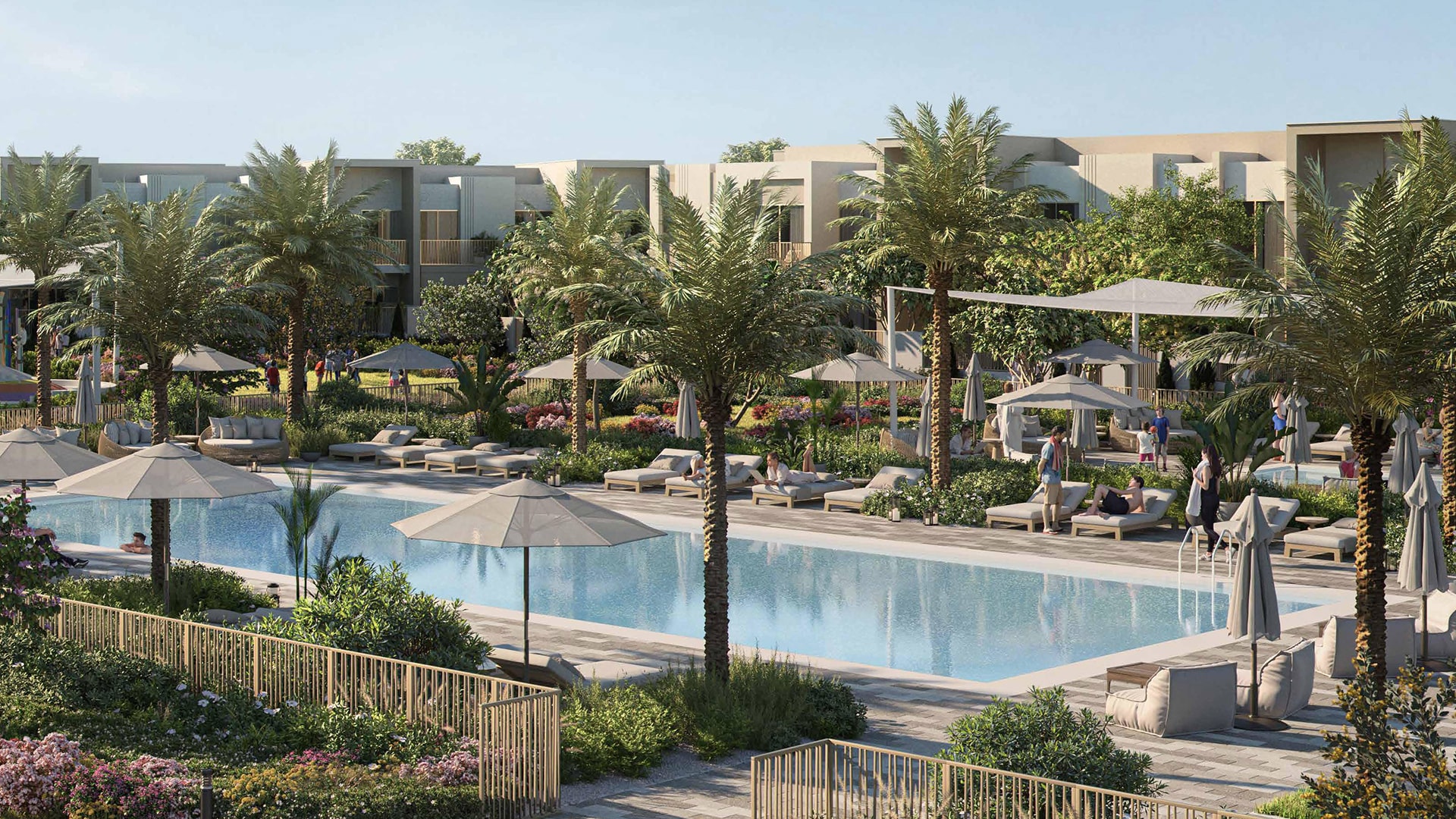 La Violeta  Villanova by Dubai Properties