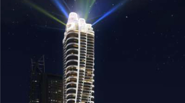 Volta Apartments  Downtown Dubai by Damac properties